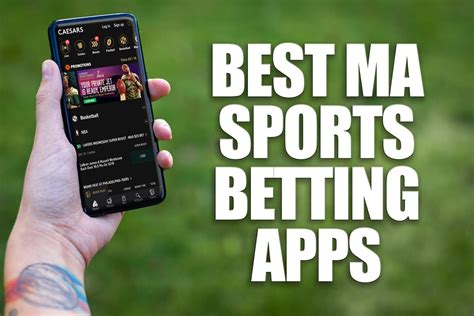 massachusetts mobile sports betting apps - List of All 7 Massachusetts Sports Betting Apps (2024)